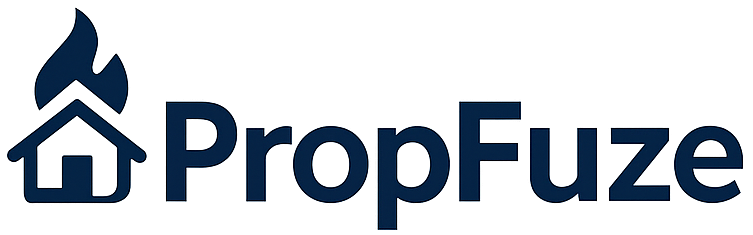 PropFuze - Smart Real Estate Investment Analysis Platform